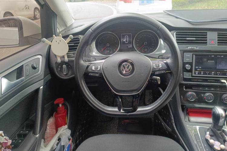 Used Volkswagen Golf 2018 230TSI Automatic Comfort Model