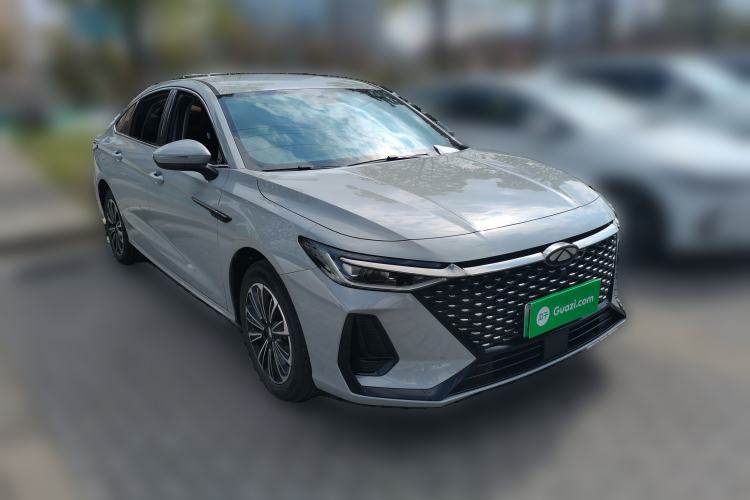 Used Chery Fengyun A8 2025 Model 70km Basic Version