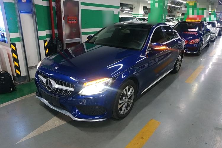 Used Mercedes-Benz C-Class 2016 C 200 L Sport Edition