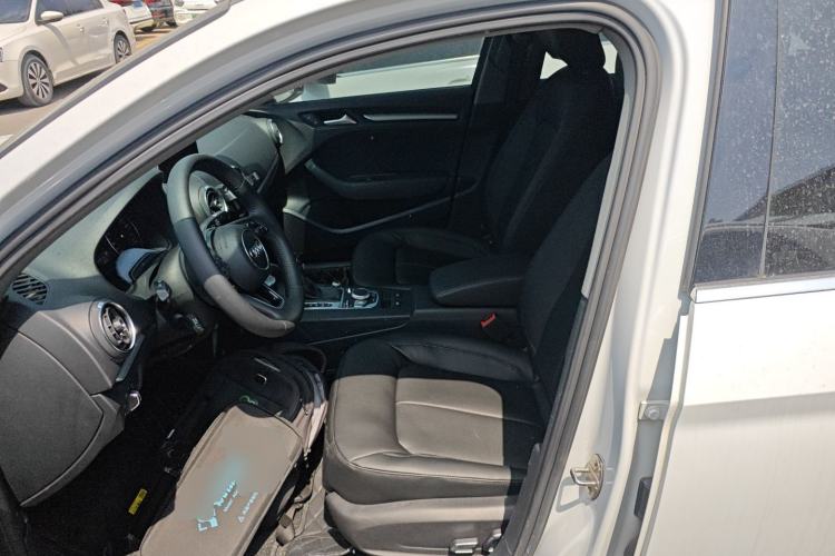 Used Audi A3 2020 Restyled Limousine 35 TFSI Ambition Version China VI
