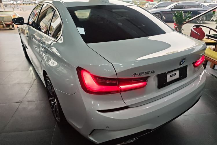 Used BMW 3 Series 2022 Updated 325Li M Sport Package