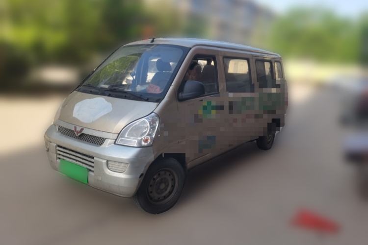 Used Wuling Rongguang 2021 1.5L Extended Basic Version L3C