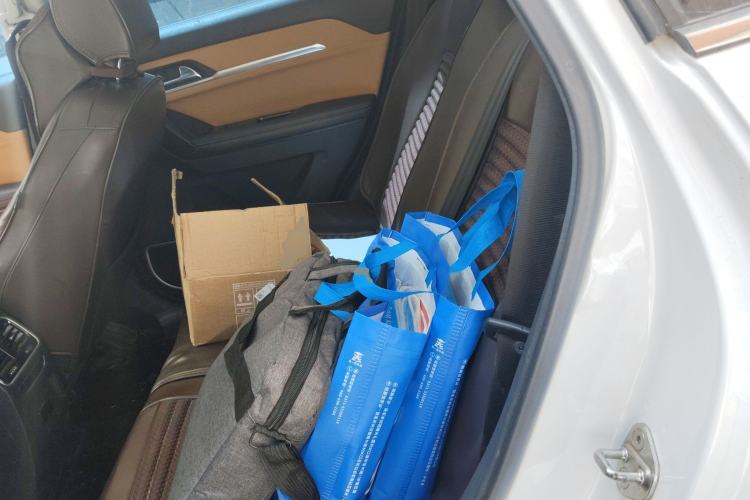 Used Haval H6 Coupe 2020 Smart Connect Version 1.5T Automatic Two-Wheel Drive Elite Model
