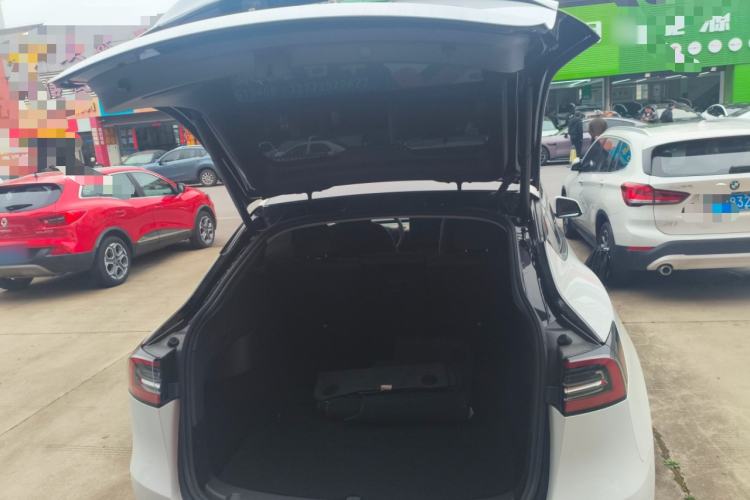 Used Tesla Model Y 2022 Revised Version Rear-Wheel Drive
