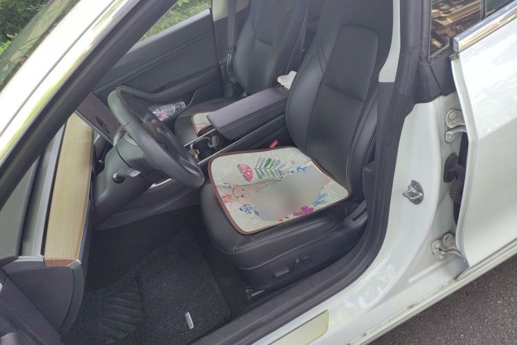 Used Tesla Model 3 2020 Revised Version Standard Range Rear-Wheel Drive – Upgraded Edition
