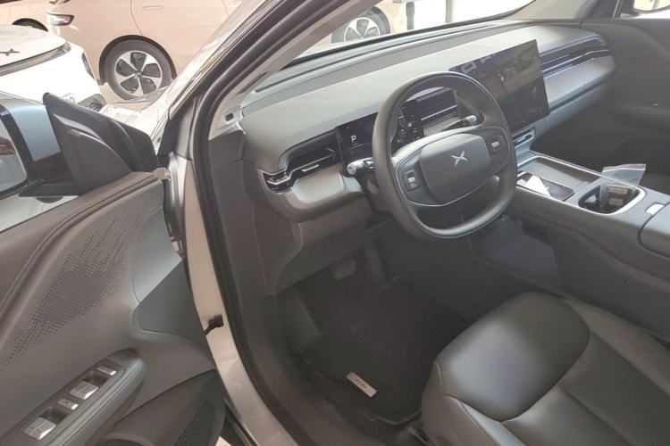 Used XPeng G6 2025 625 Long-Range Max Flagship Edition