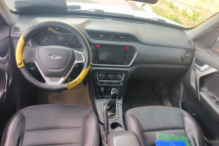 Used Chery Tiggo 3 2016 1.6L Manual ZhiShang Edition
