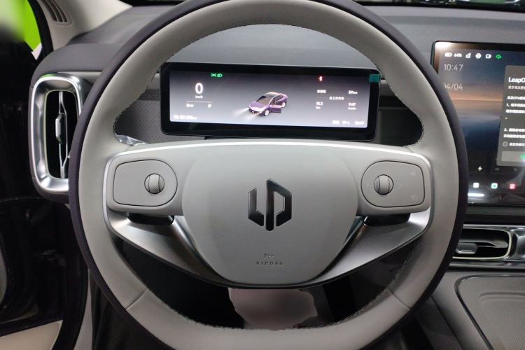 Used Leapmotor B01 2025 550 LiDAR Edition