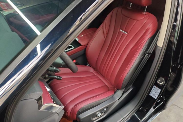 Used Hongqi H5 2024 1.5T DCT Smart Connect Flagship Edition Left Front Seat