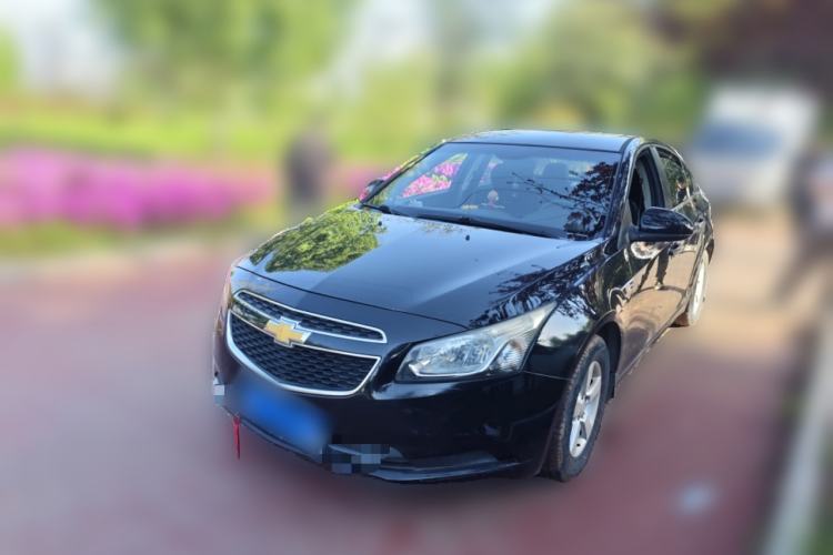 Used Chevrolet Cruze 2015 1.5L Classic SL MT
