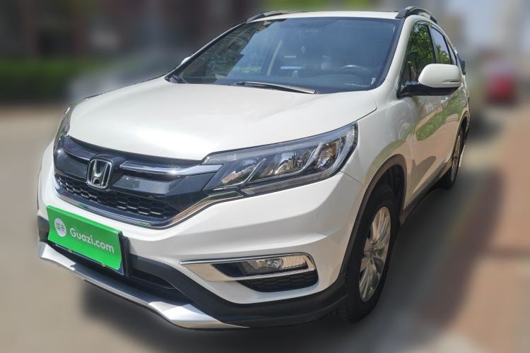 Used Honda CR-V 2016 2.0L two-wheel drive Urban Edition