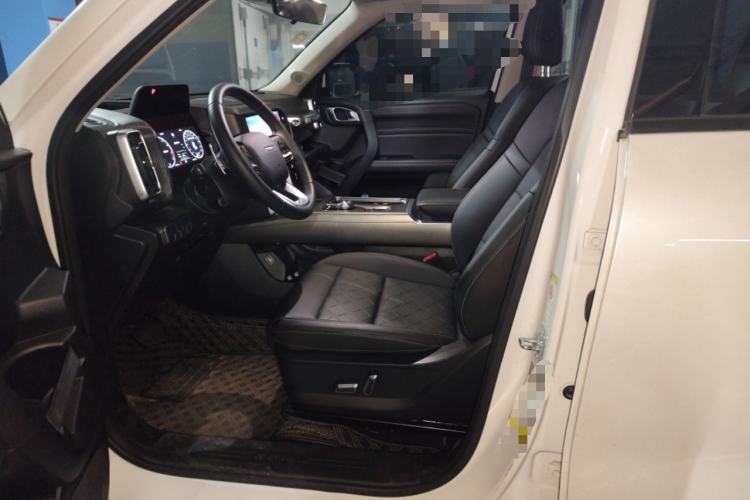 Used Haval DARGO 2022 1.5T DCT Two-Wheel Drive Labrador Edition