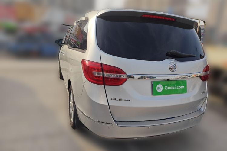 Used Buick GL8 2014 3.0L GT Luxury Business Haoya Edition
