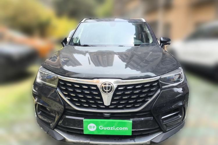 Used Brilliance V7 2018 280T DCT Luxury Model 5 Seats
