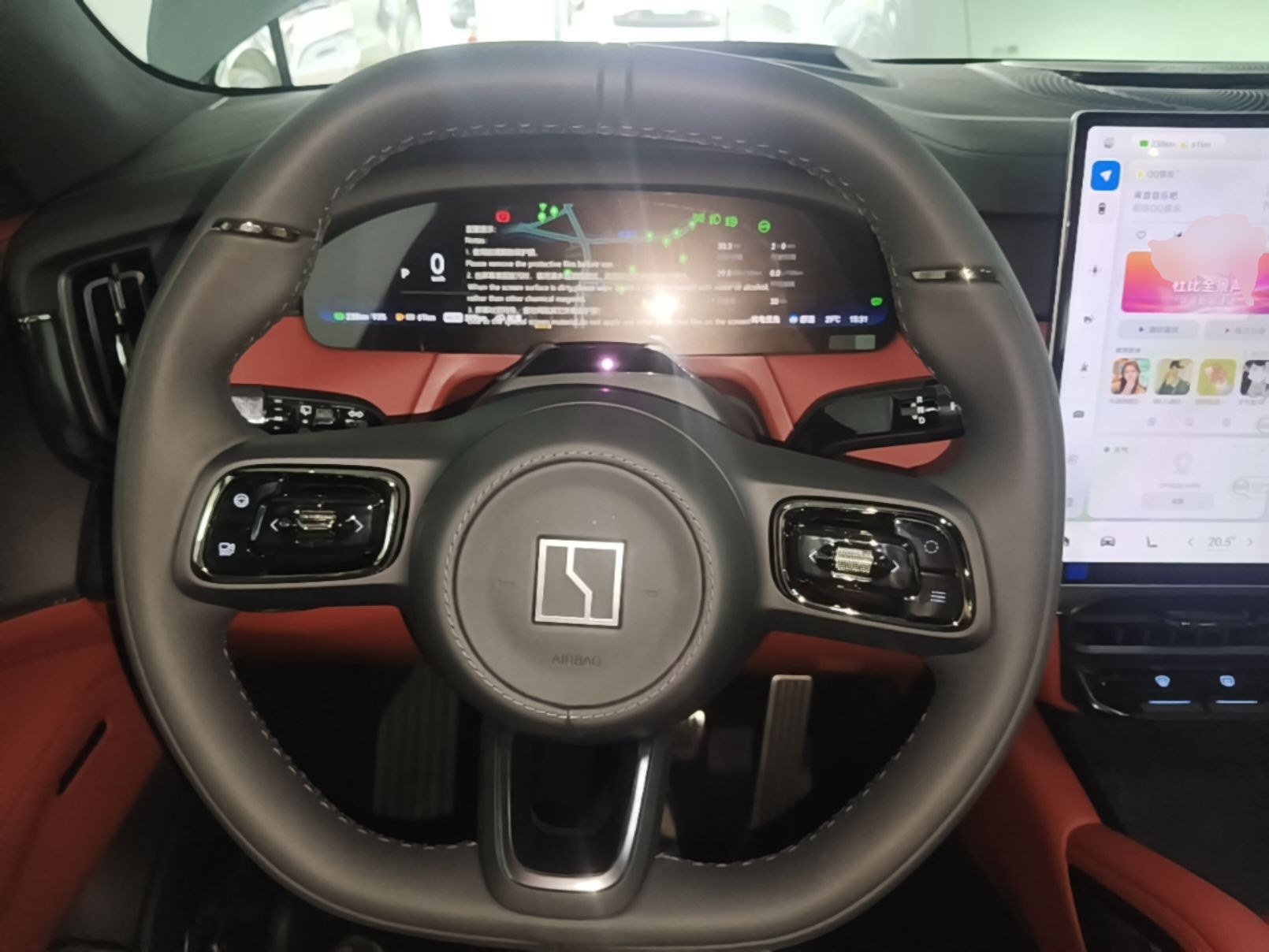Zeekr 8X 2026 Model Ultra Edition 55kWh — снимка 13