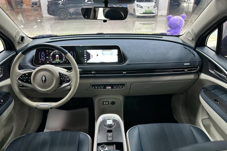 Used ORA Good Cat 2022 Morandi Edition 400km Standard Range Premium Version Lithium Iron Phosphate
