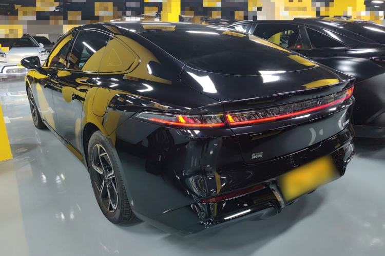 Used Dongfeng eπ eπ007 2024 Range-Extended 200 Air Edition