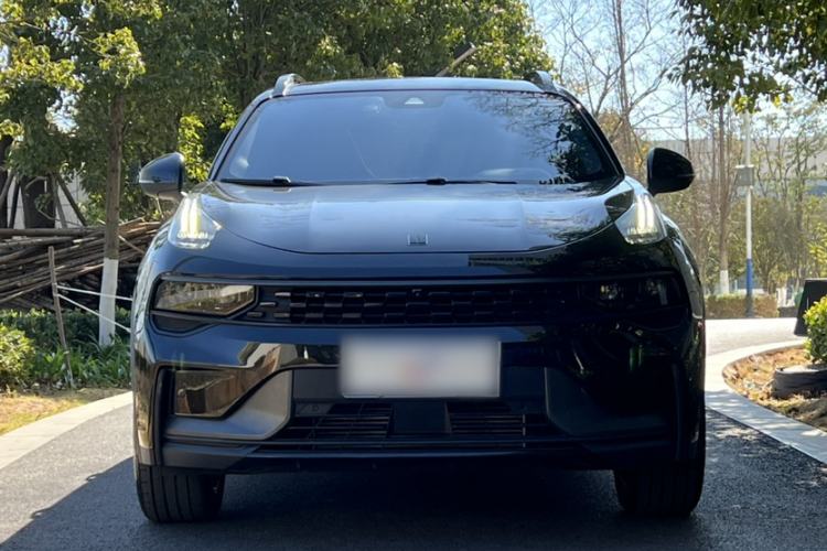 Used Lynk & Co 01 2021 2.0TD Four-Wheel Drive Hype-Halo