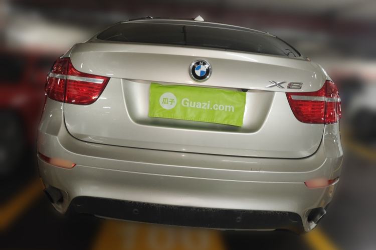Used BMW X6 2011 xDrive35i
