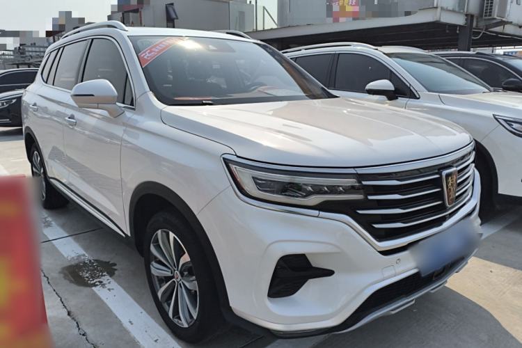 Used Roewe RX5 MAX 2019 300TGI Automatic Smart Cabin Flagship Edition
