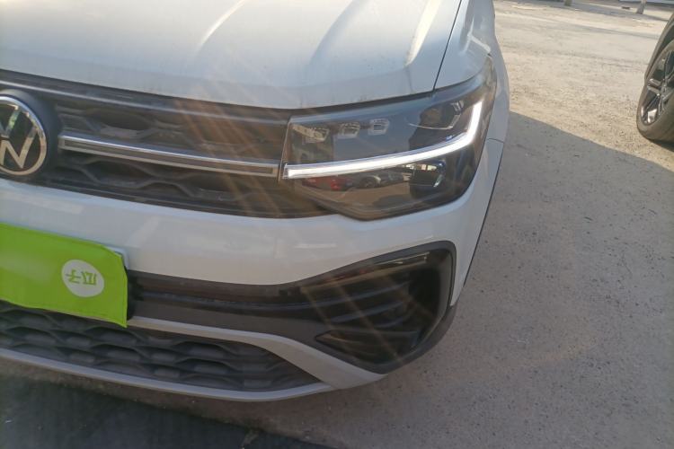 Used Volkswagen Tharu 2024 300TSI Two-Wheel-Drive Moon Luxury Edition