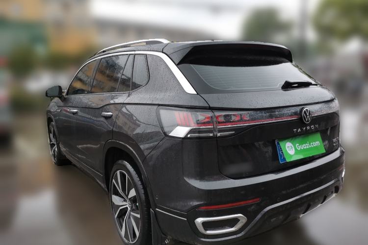 Used Volkswagen Tayron 2023 380TSI Four-Wheel Drive R-Line Pro Smart Edition
