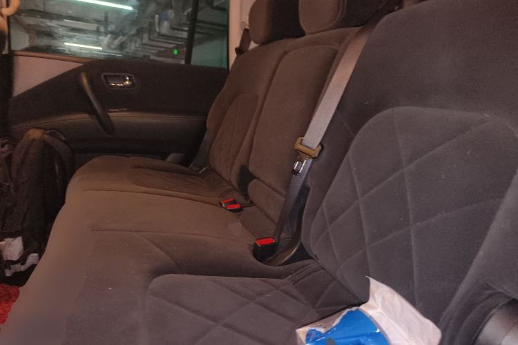 Used Nissan Patrol 2018 4.0L LinkedIn Edition