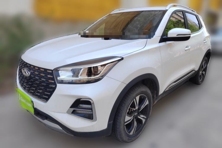 Used Chery Tiggo 5x 2020 1.5L Manual Fashion Edition