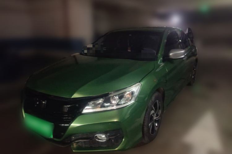 Used Honda Accord 2016 2.0L Elite Edition