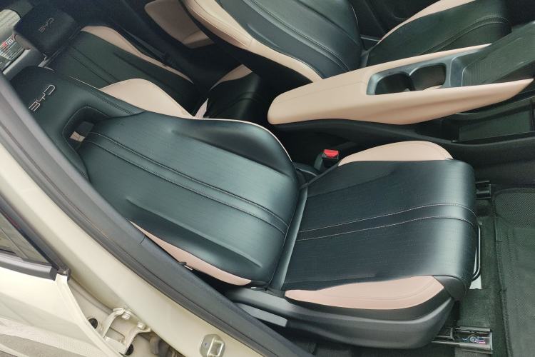 Used BYD Seagull 2023 Free Edition Right Front Seat