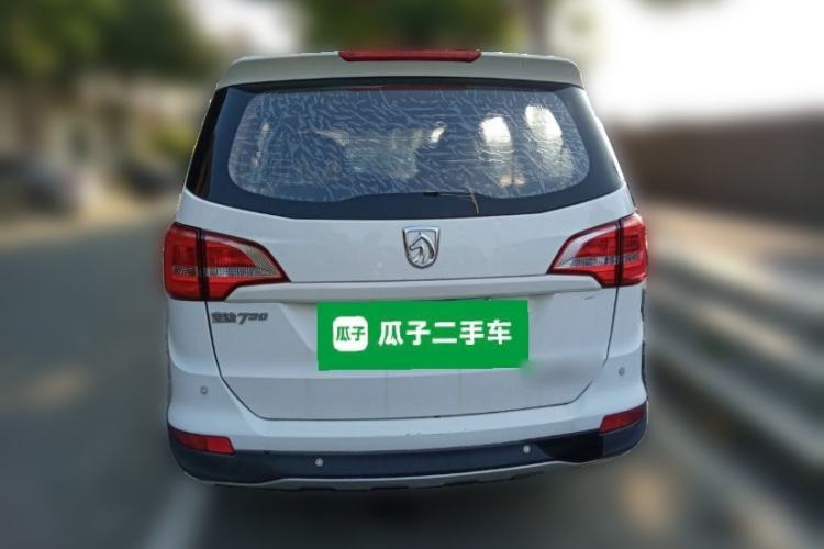 Used Baojun 730 2016 1.5L Manual Standard Version 7 Seats
