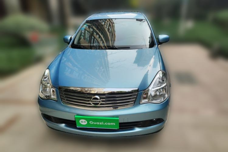 Used Nissan Sylphy 2008 2.0XL Luxury Edition