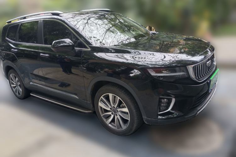 Used Geely Auto Haoyue 2020 1.8TD DCT Flagship 7-Seater
