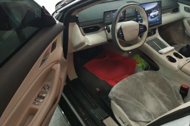 Used FORTHING Xinghai S7 2024 555 Enjoyment Edition