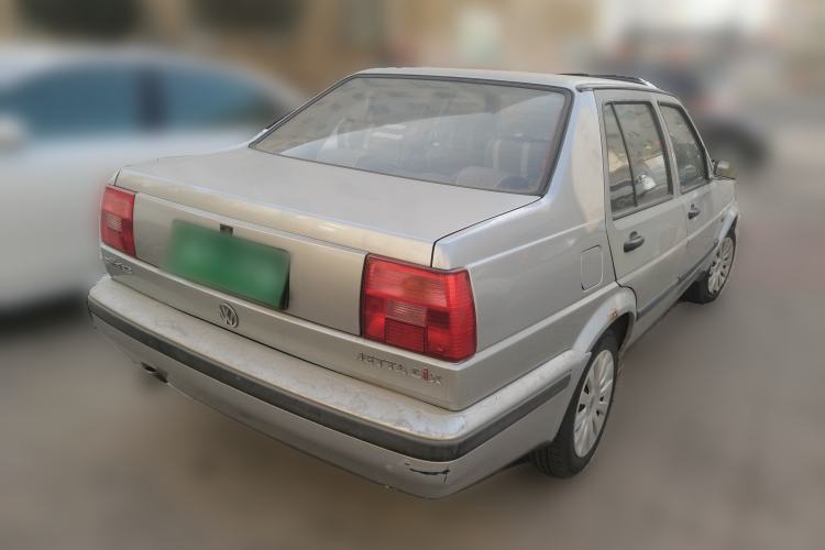 Used Volkswagen Jetta 2005 CIF Partner Rear Right 45 Deg