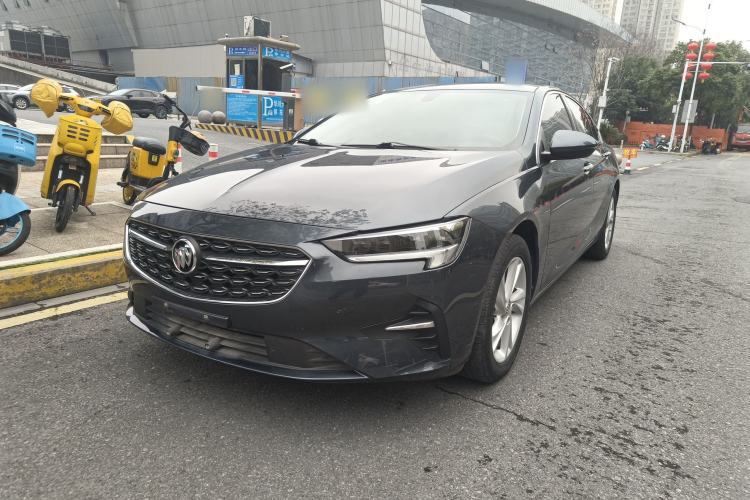 Used Buick Regal 2020 552T Elite Edition