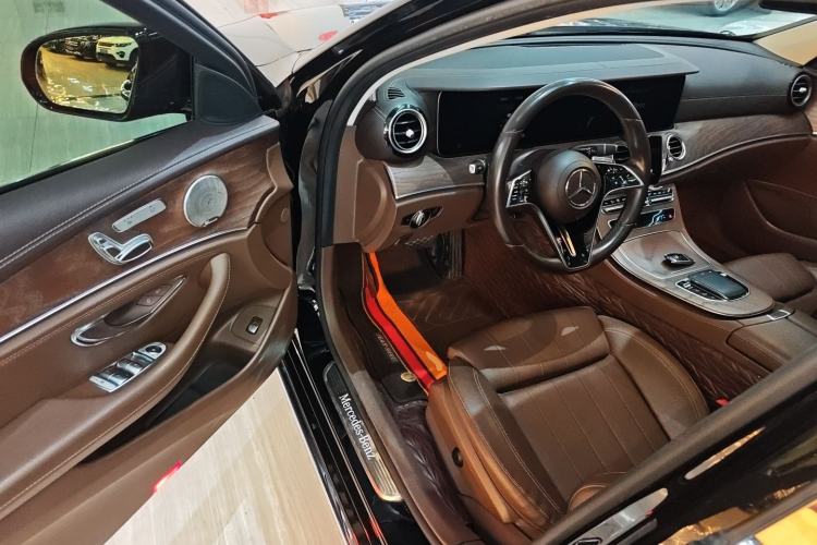 Used Mercedes-Benz E-Class 2022 Updated E 300 L Luxury Edition
