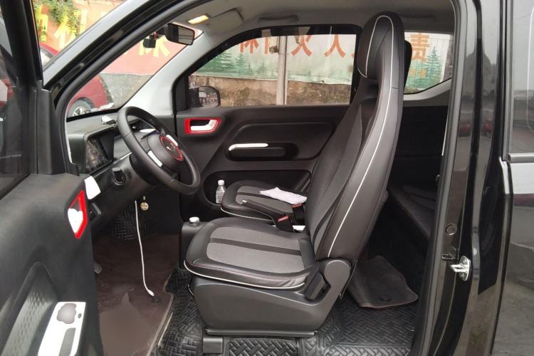 Used Wuling Hongguang MINIEV 2022 GAMEBOY 300km Enthusiast Model with Lithium Iron Phosphate
