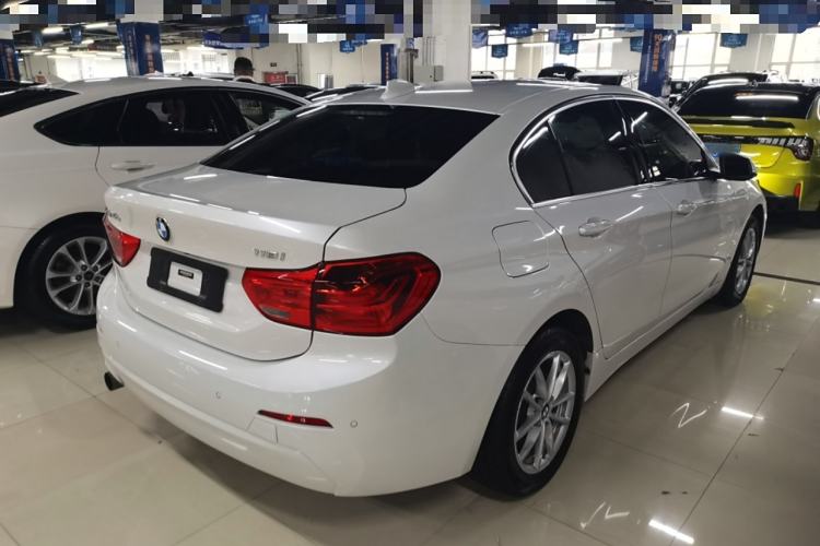 Used BMW 1 Series 2017 118i Fashion Model
