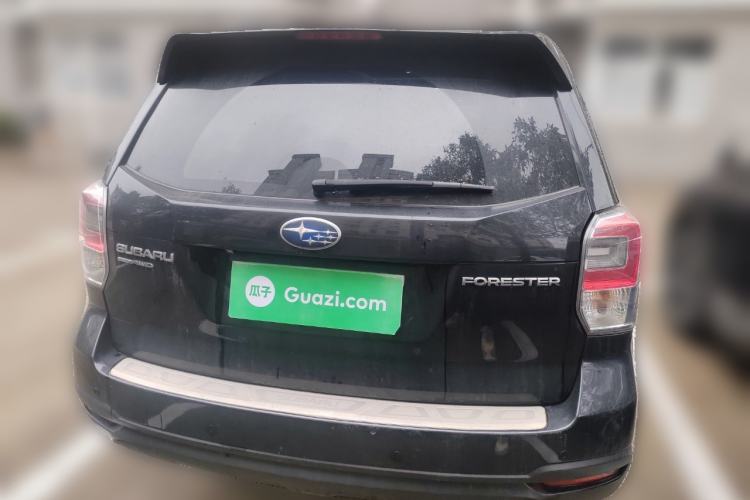 Used Subaru Forester 2016 2.0i Fashion Navigation Edition
