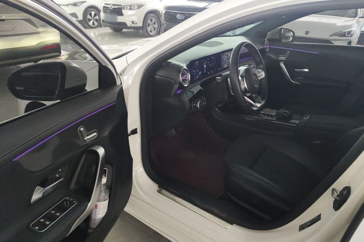 Used Mercedes-Benz A-Class 2021 A 200 L Sport Sedan Fashion Model