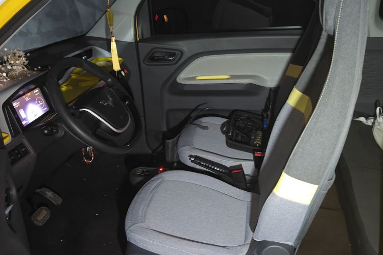 Used Wuling Hongguang MINIEV 2021 Macaron Premium Model – Lithium-NMC