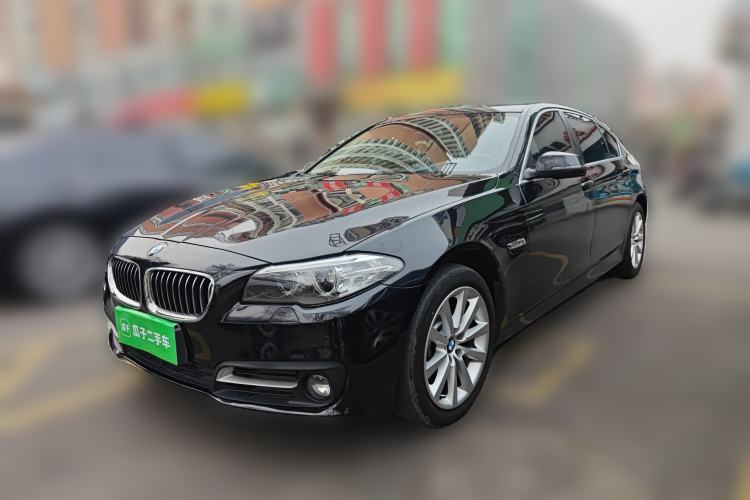 Used BMW 5 Series 2014 528Li Leading Model