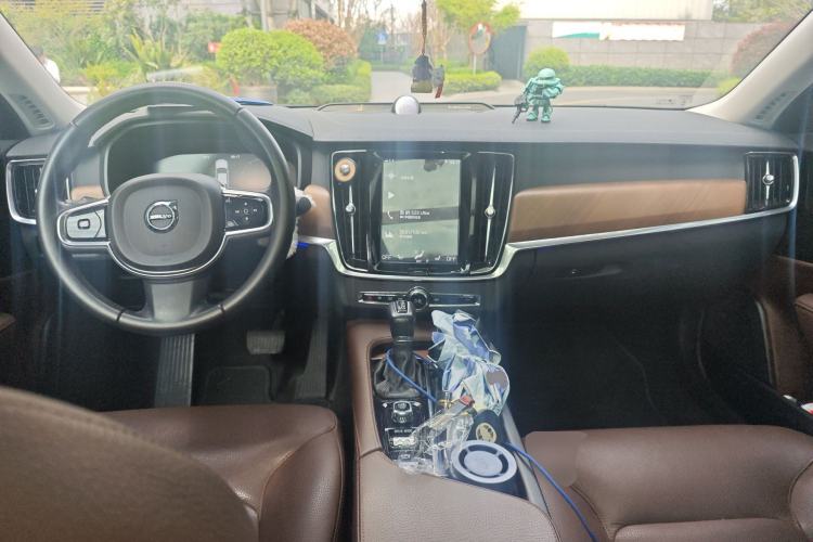 Used Volvo S90 2019 T5 Zhiyuan Edition
