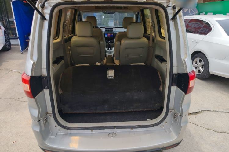 Used BAIC Changhe M50S 2015 1.4L facelift Business Class K14B