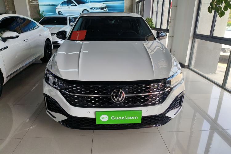 Used Volkswagen Lavida 2024 300TSI DSG Starry Sky Leading Edition
