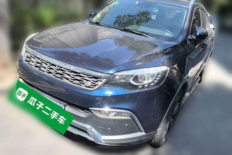 Used Leopaard CS10 2017 2.0T Automatic Urban Version