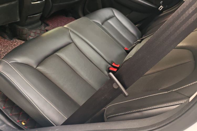 Used Roewe RX5 2016 20T Two-Wheel Drive Automatic Flagship Edition Left Rear Seat