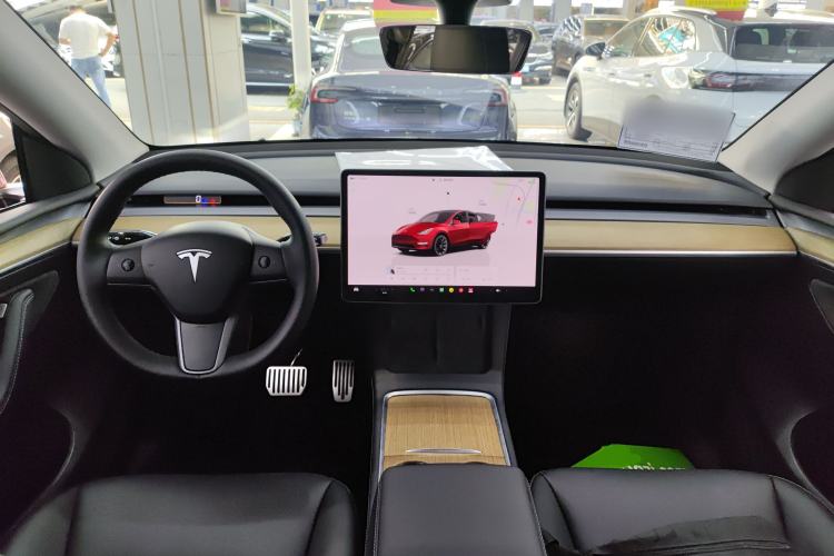 Used Tesla Model Y 2022 Rear-Wheel-Drive Version
