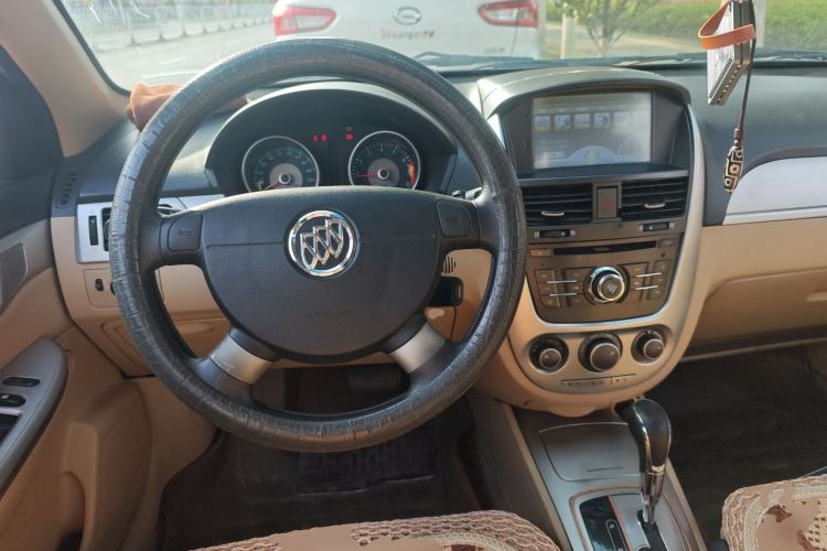 Used Buick Excelle 2013 1.5L Automatic Classic Model